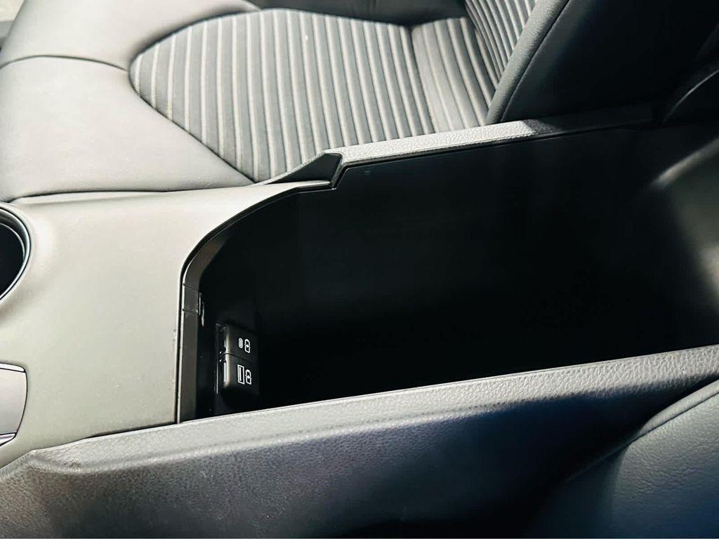 used 2022 Toyota Camry car, priced at $23,973
