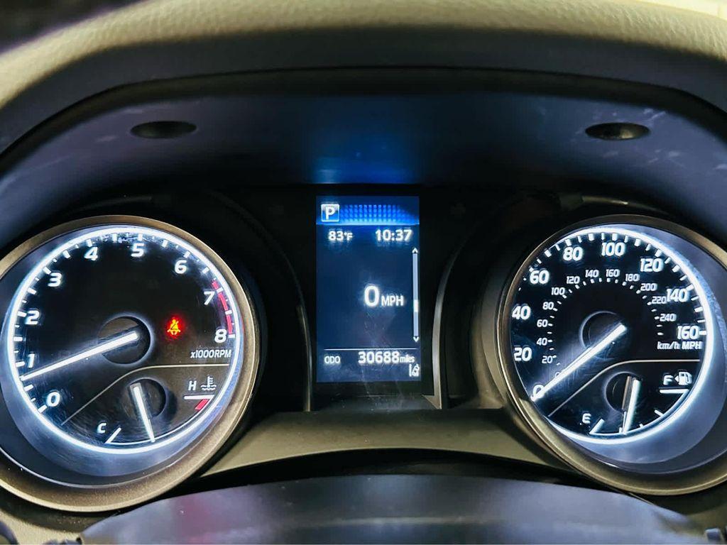 used 2022 Toyota Camry car, priced at $23,973