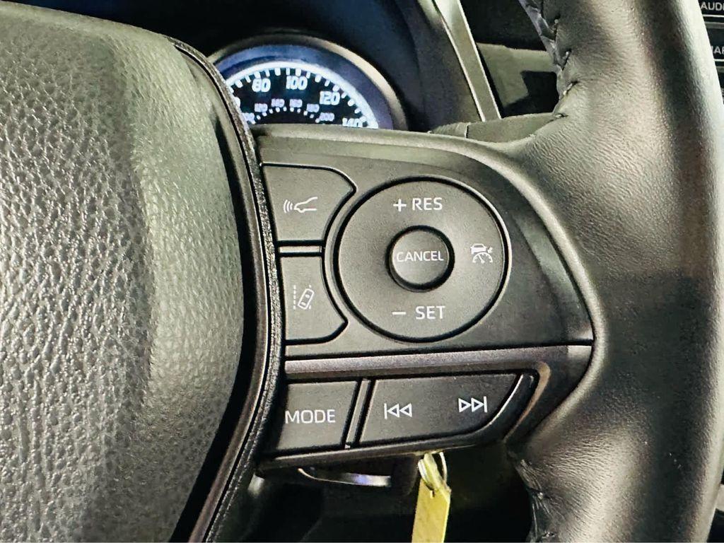 used 2022 Toyota Camry car, priced at $23,973