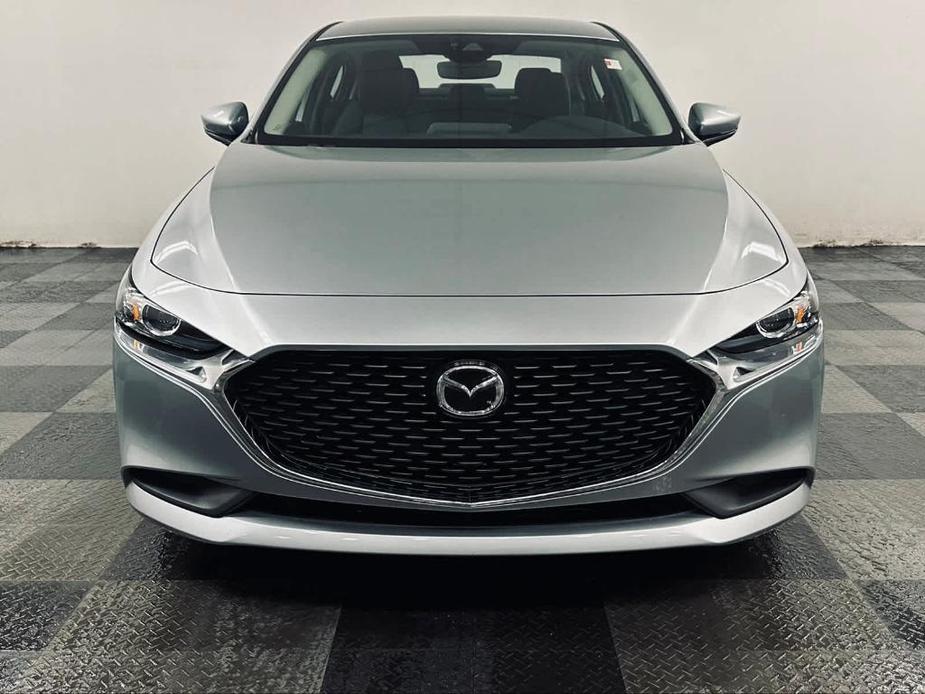 used 2021 Mazda Mazda3 car, priced at $21,445