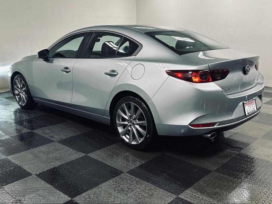 used 2021 Mazda Mazda3 car, priced at $21,445