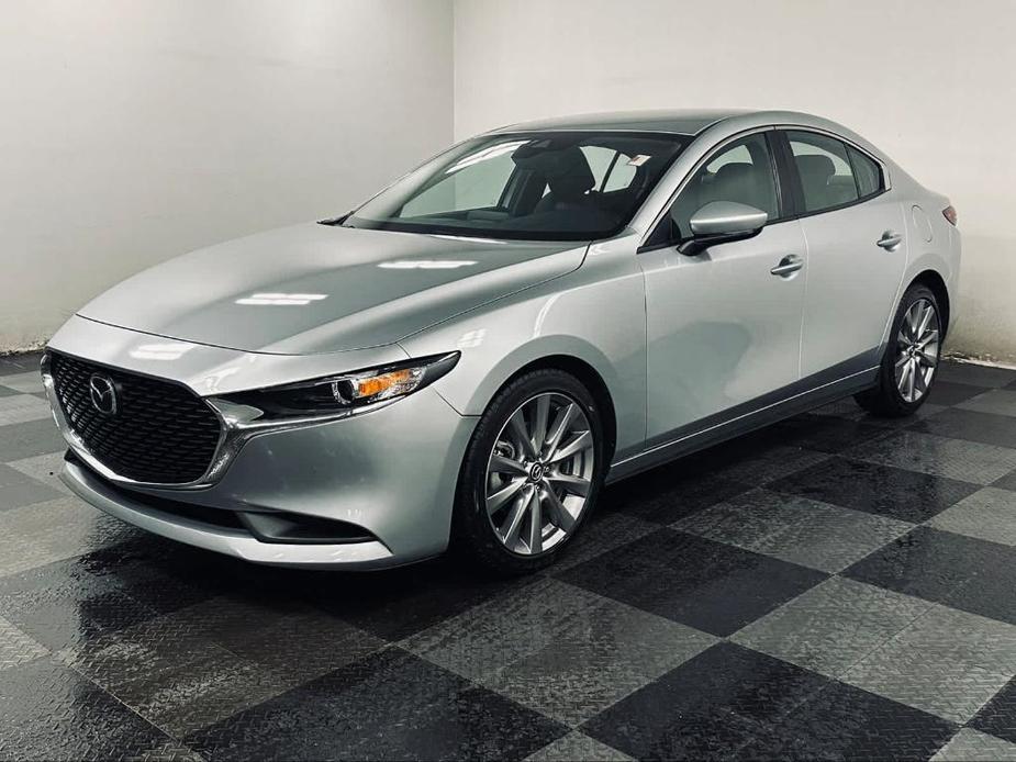 used 2021 Mazda Mazda3 car, priced at $21,445