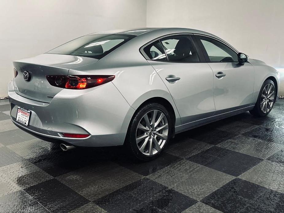 used 2021 Mazda Mazda3 car, priced at $21,445