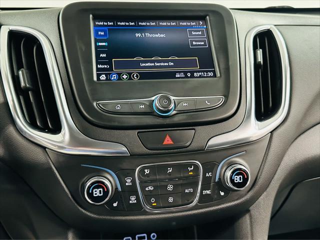 used 2021 Chevrolet Equinox car, priced at $21,485