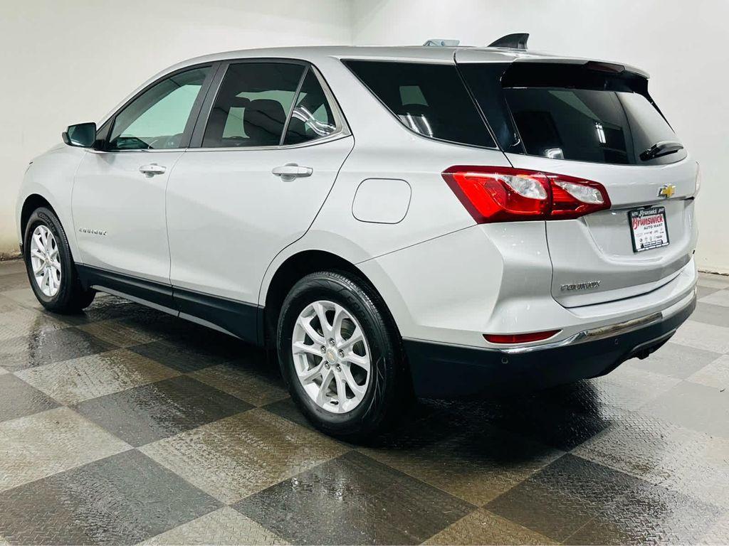 used 2021 Chevrolet Equinox car, priced at $16,917