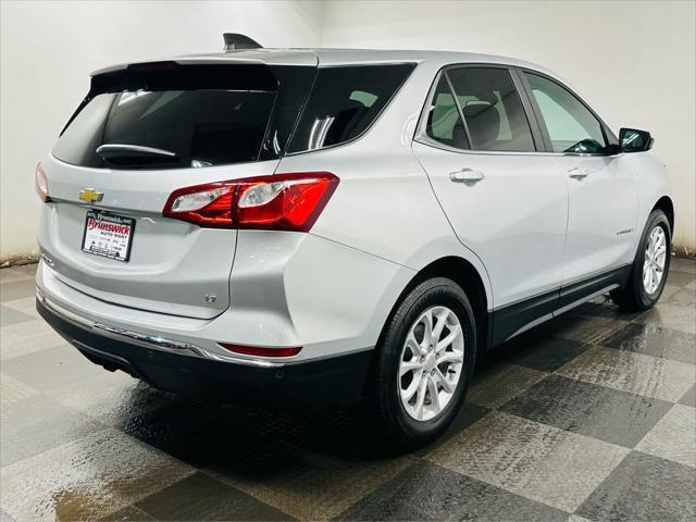 used 2021 Chevrolet Equinox car, priced at $21,485