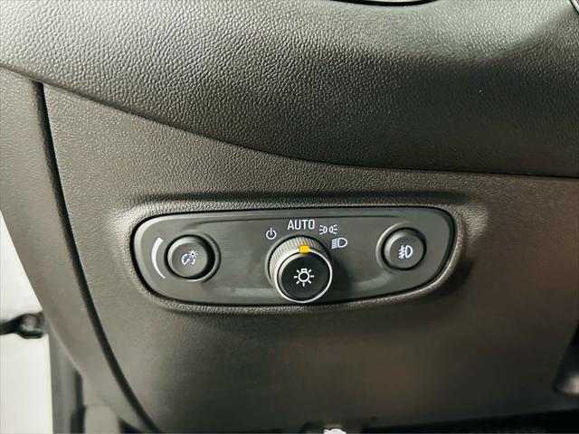 used 2021 Chevrolet Equinox car, priced at $21,485