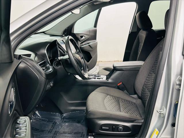 used 2021 Chevrolet Equinox car, priced at $21,485