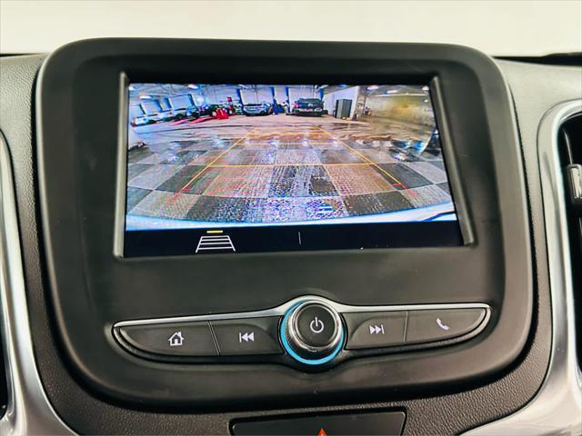 used 2021 Chevrolet Equinox car, priced at $21,485
