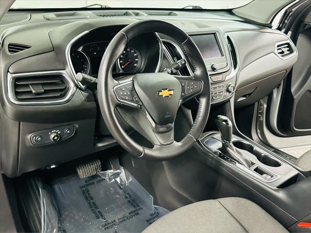 used 2021 Chevrolet Equinox car, priced at $21,485