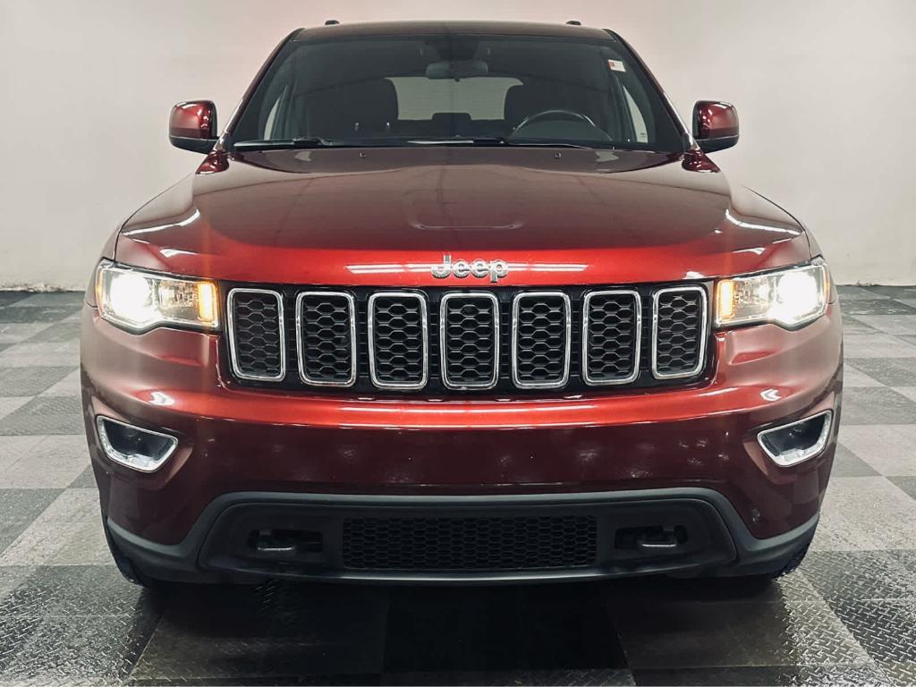 used 2021 Jeep Grand Cherokee car, priced at $25,855