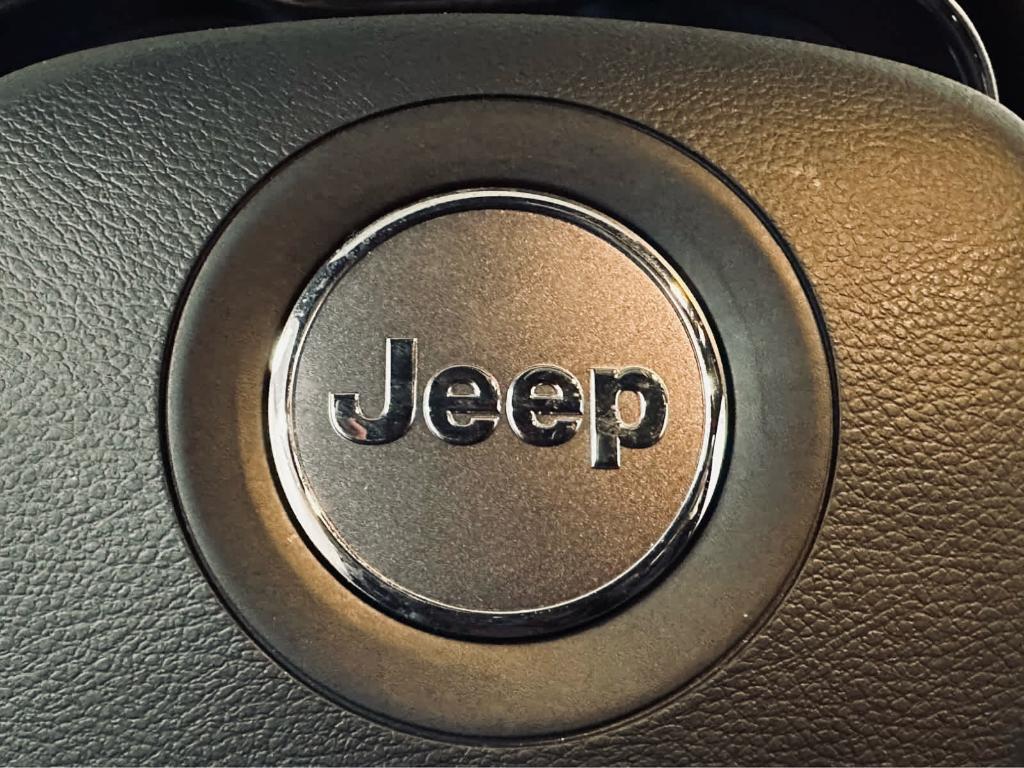 used 2021 Jeep Grand Cherokee car, priced at $25,855