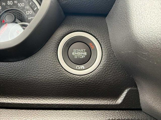 new 2025 Ram 1500 car, priced at $62,615
