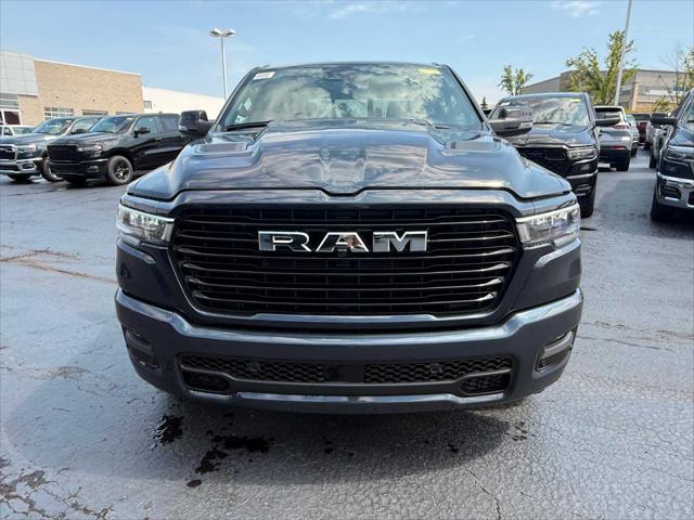 new 2025 Ram 1500 car, priced at $62,615