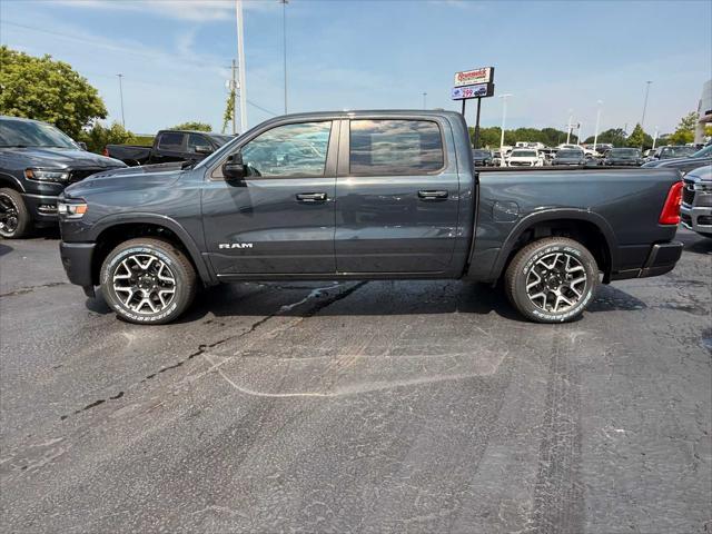 new 2025 Ram 1500 car, priced at $62,615