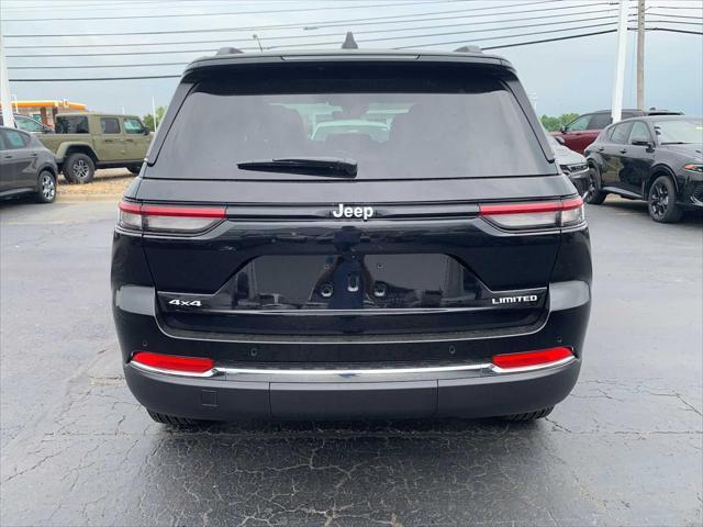 new 2025 Jeep Grand Cherokee car, priced at $49,004
