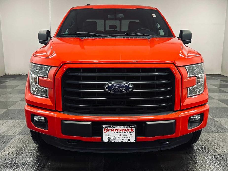 used 2015 Ford F-150 car, priced at $22,945