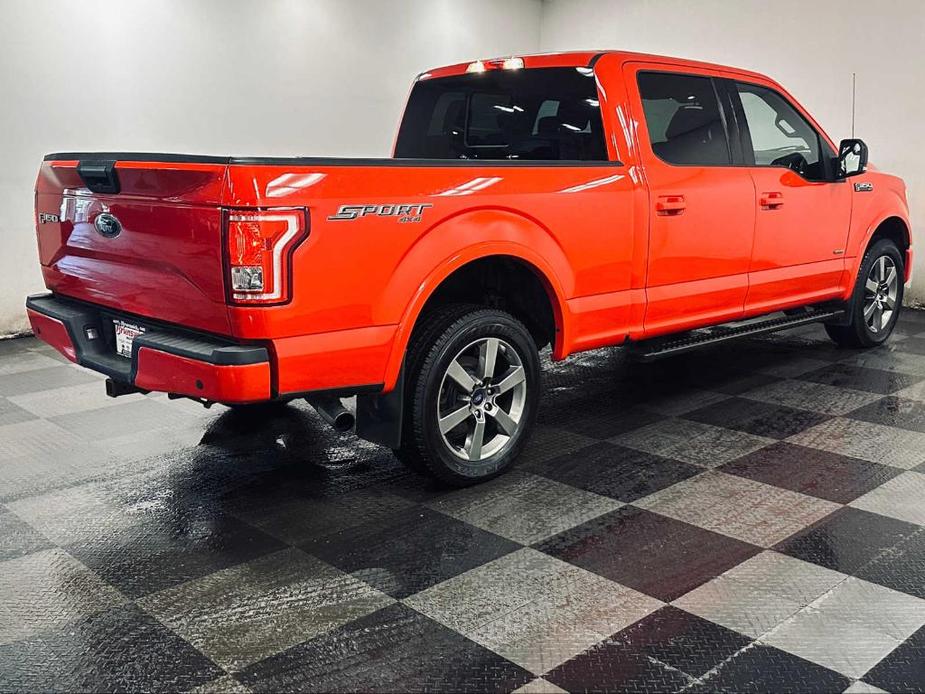 used 2015 Ford F-150 car, priced at $22,945