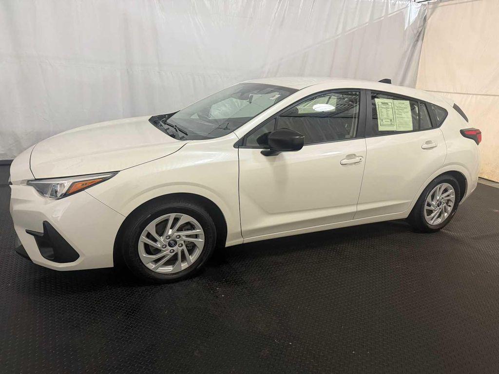 used 2024 Subaru Impreza car, priced at $22,975
