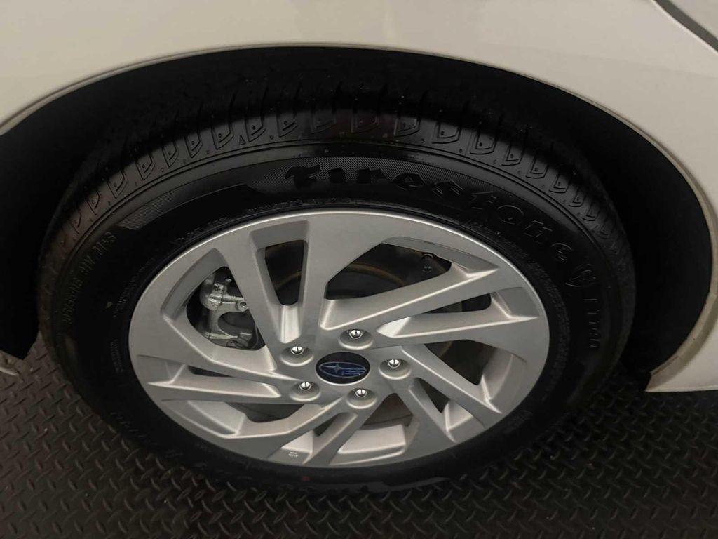 used 2024 Subaru Impreza car, priced at $22,975