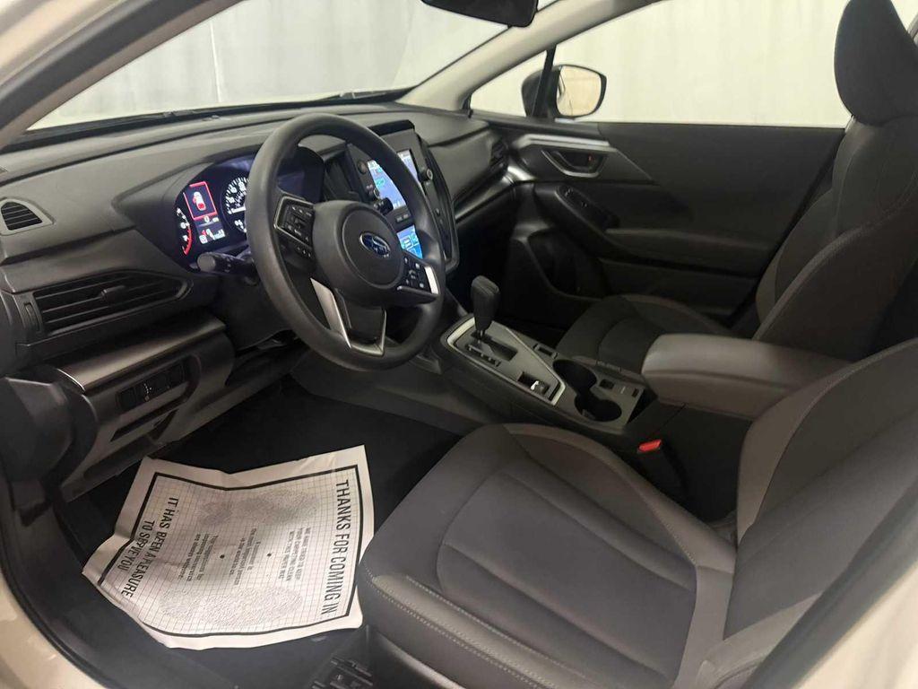 used 2024 Subaru Impreza car, priced at $22,975