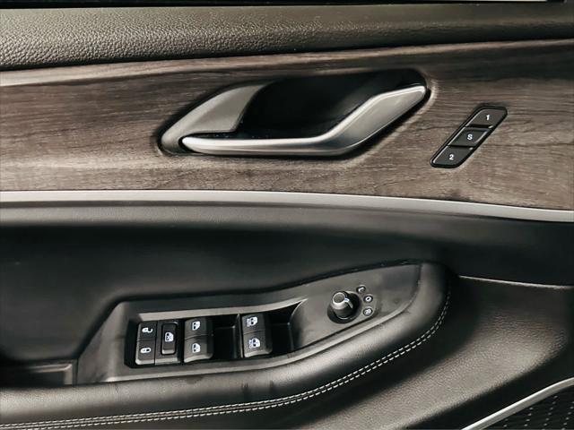 used 2021 Jeep Grand Cherokee L car, priced at $33,501