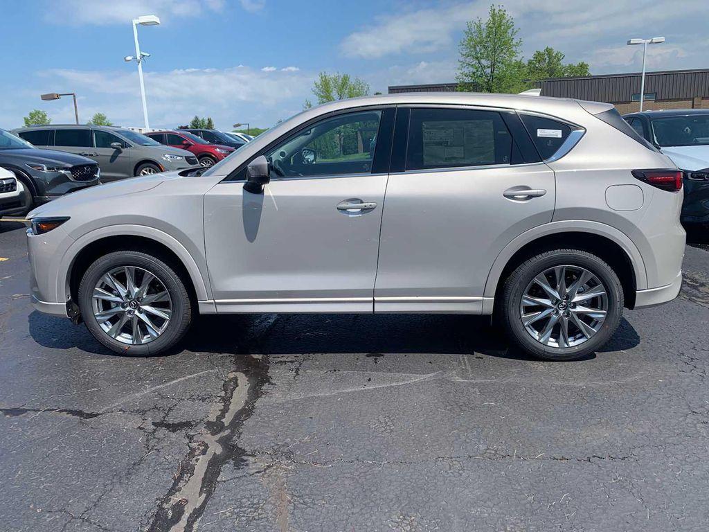 new 2025 Mazda CX-5 car, priced at $37,405