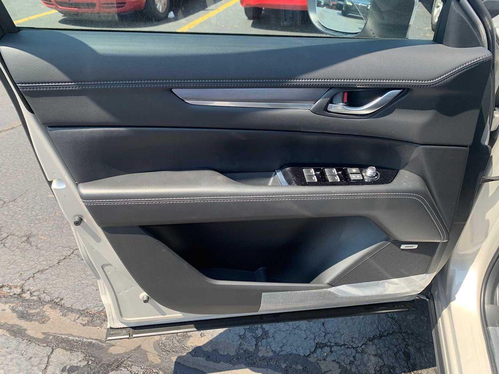 new 2025 Mazda CX-5 car, priced at $37,405