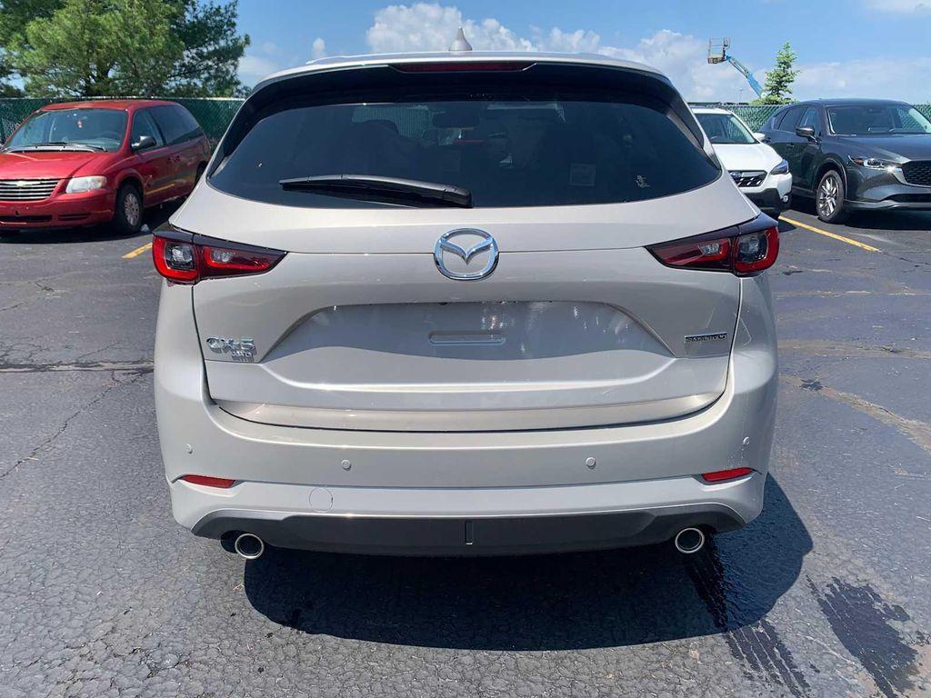 new 2025 Mazda CX-5 car, priced at $37,405