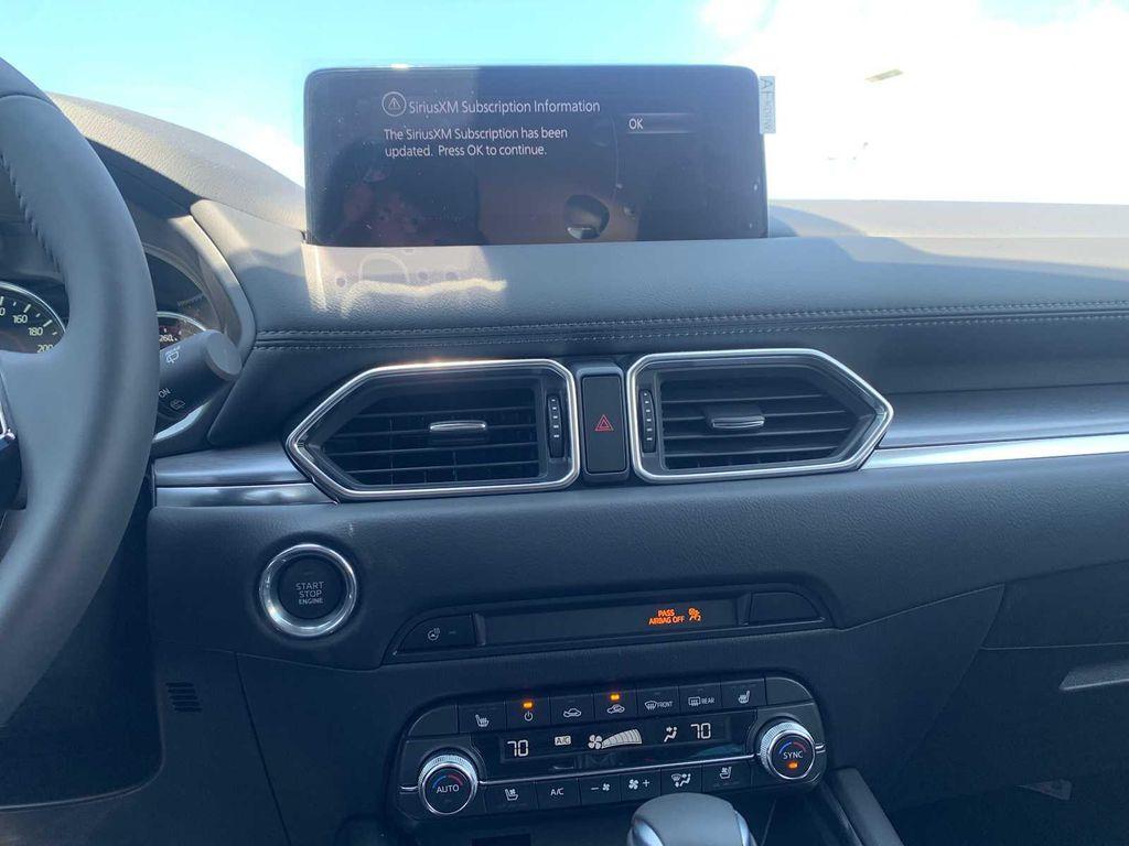 new 2025 Mazda CX-5 car, priced at $37,405