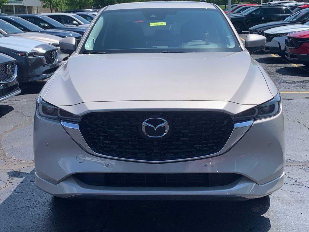 new 2025 Mazda CX-5 car, priced at $37,405