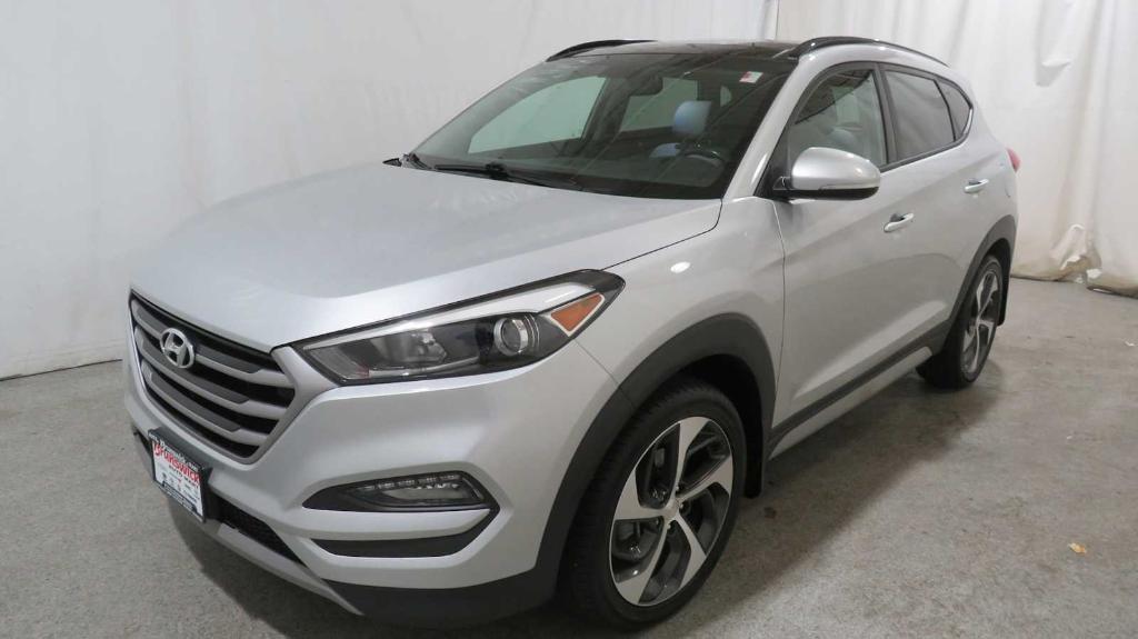 used 2018 Hyundai Tucson car, priced at $17,959