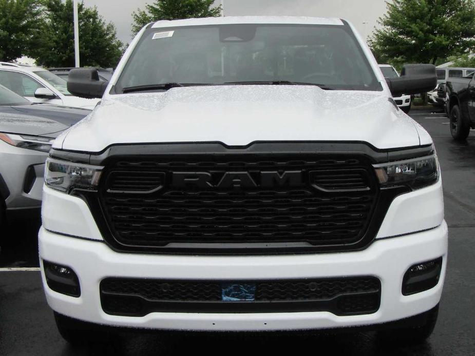 new 2025 Ram 1500 car, priced at $44,995