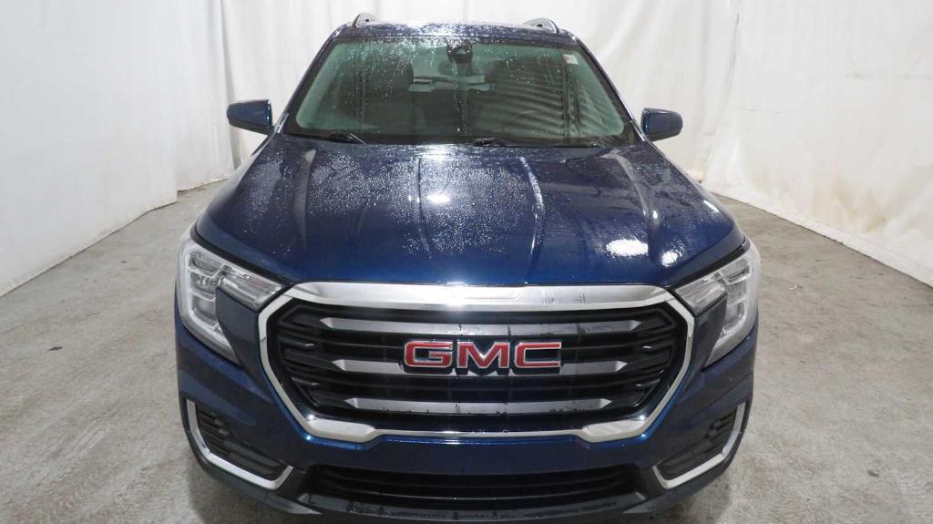 used 2022 GMC Terrain car, priced at $26,042