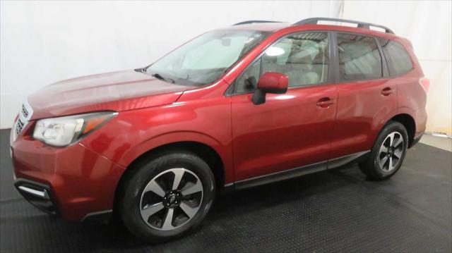 used 2018 Subaru Forester car, priced at $17,973