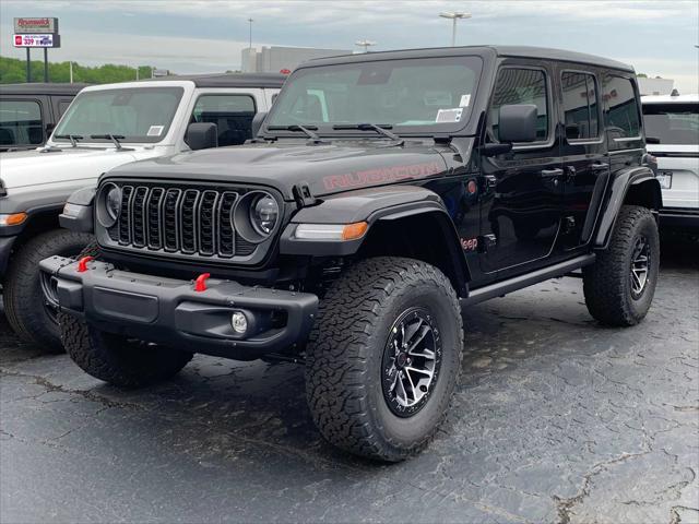 new 2025 Jeep Wrangler car, priced at $70,189