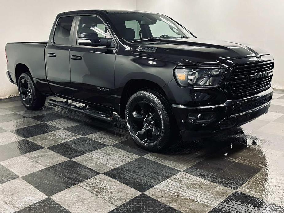 used 2019 Ram 1500 car, priced at $30,847