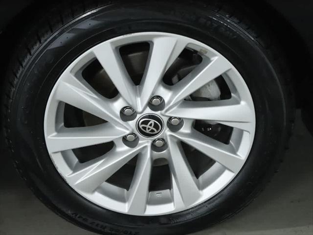 used 2023 Toyota Camry car, priced at $27,526