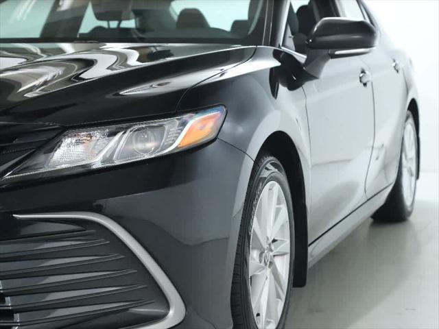used 2023 Toyota Camry car, priced at $27,526