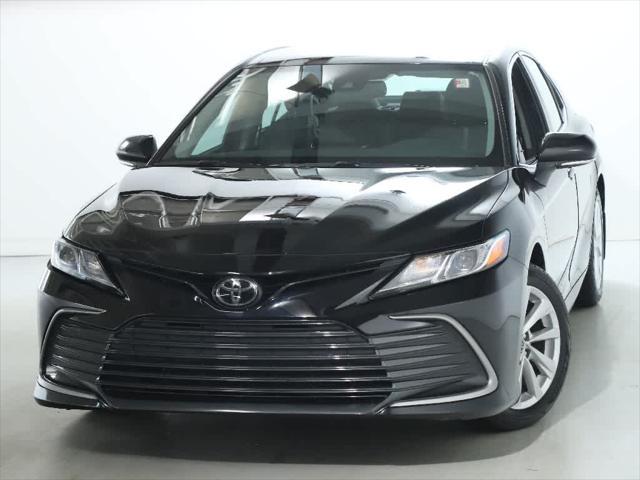 used 2023 Toyota Camry car, priced at $27,526