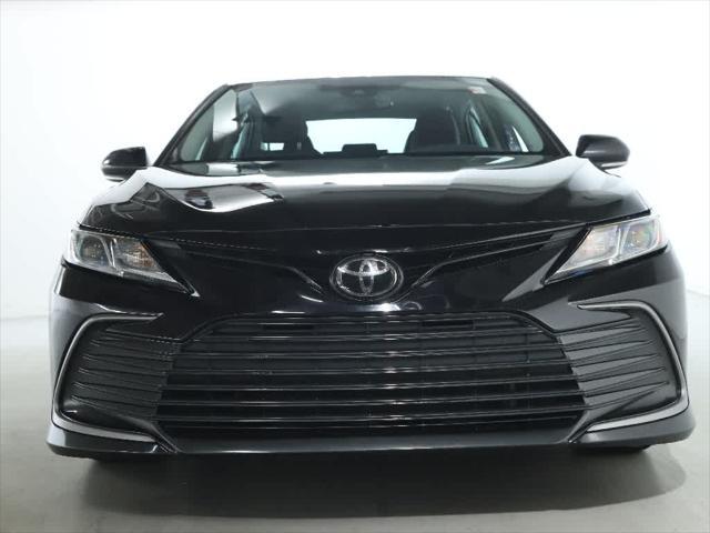 used 2023 Toyota Camry car, priced at $27,526