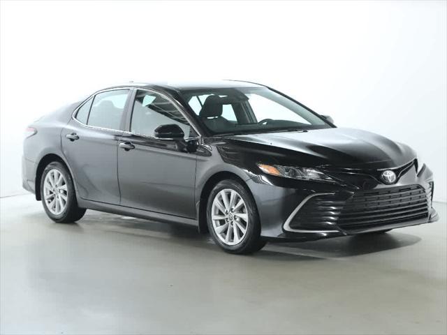used 2023 Toyota Camry car, priced at $27,526