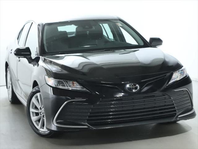 used 2023 Toyota Camry car, priced at $27,526