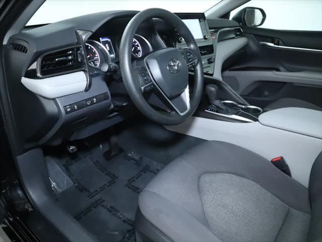used 2023 Toyota Camry car, priced at $27,526