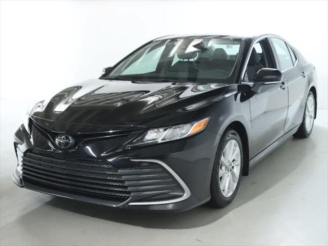 used 2023 Toyota Camry car, priced at $27,526