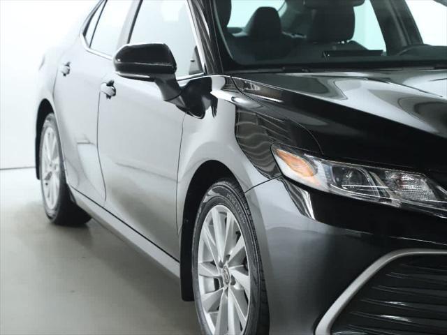 used 2023 Toyota Camry car, priced at $27,526