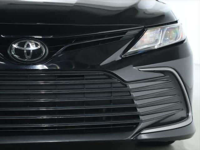 used 2023 Toyota Camry car, priced at $27,526