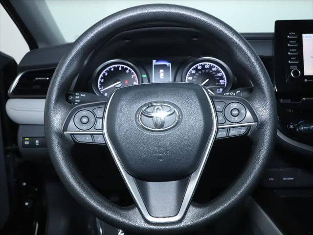 used 2023 Toyota Camry car, priced at $27,526