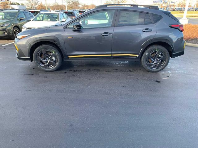 new 2025 Subaru Crosstrek car, priced at $32,864
