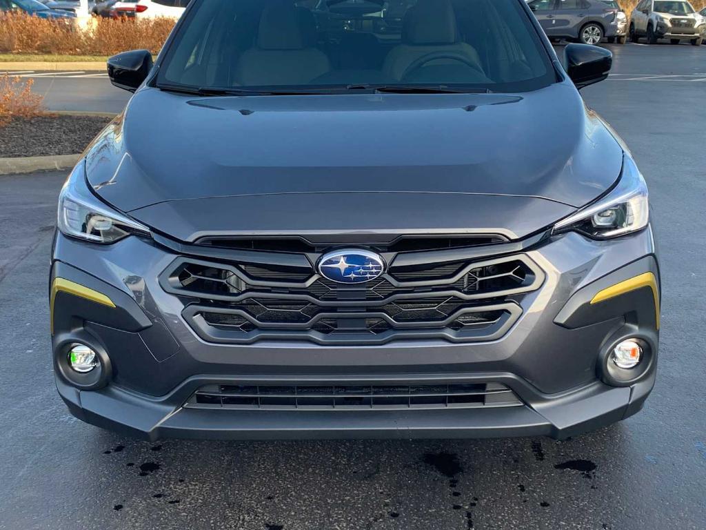 new 2025 Subaru Crosstrek car, priced at $34,064